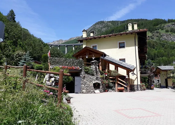 Appartamenti La-Haut