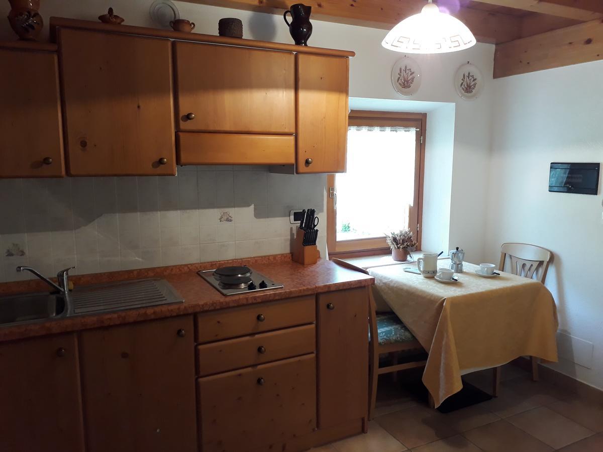 Apartment La-haut *