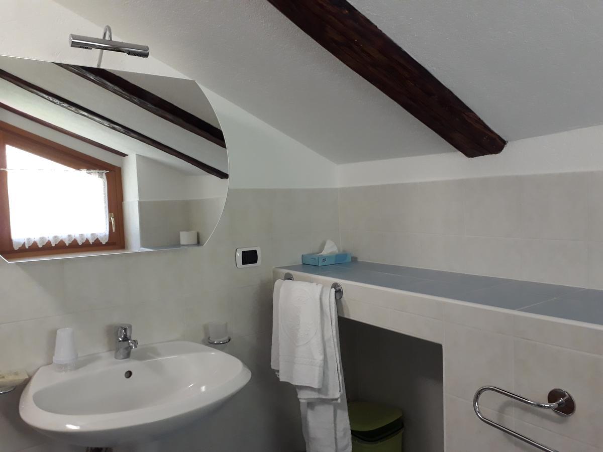 Apartment La-haut *