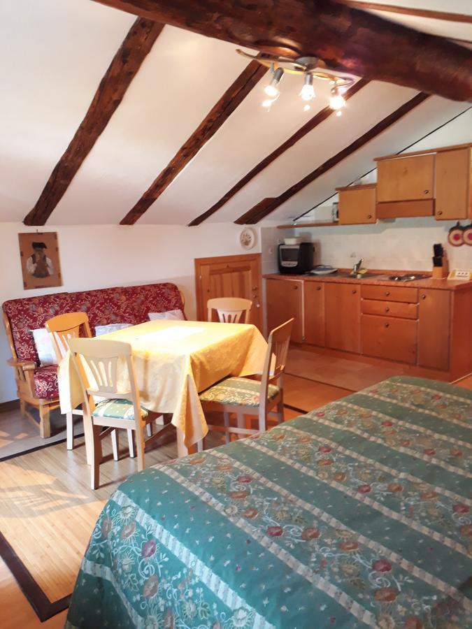La-haut Apartment Saint-Rhemy-En-Bosses