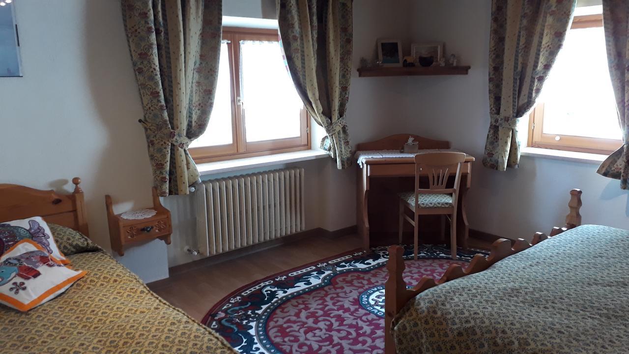 Apartment La-haut *