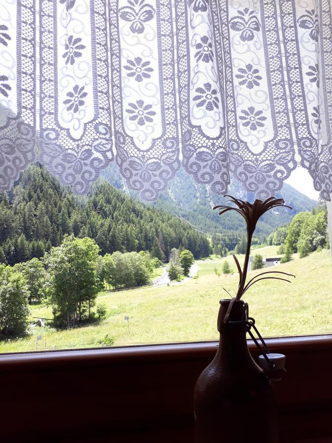 La-haut Apartment Saint-Rhemy-En-Bosses