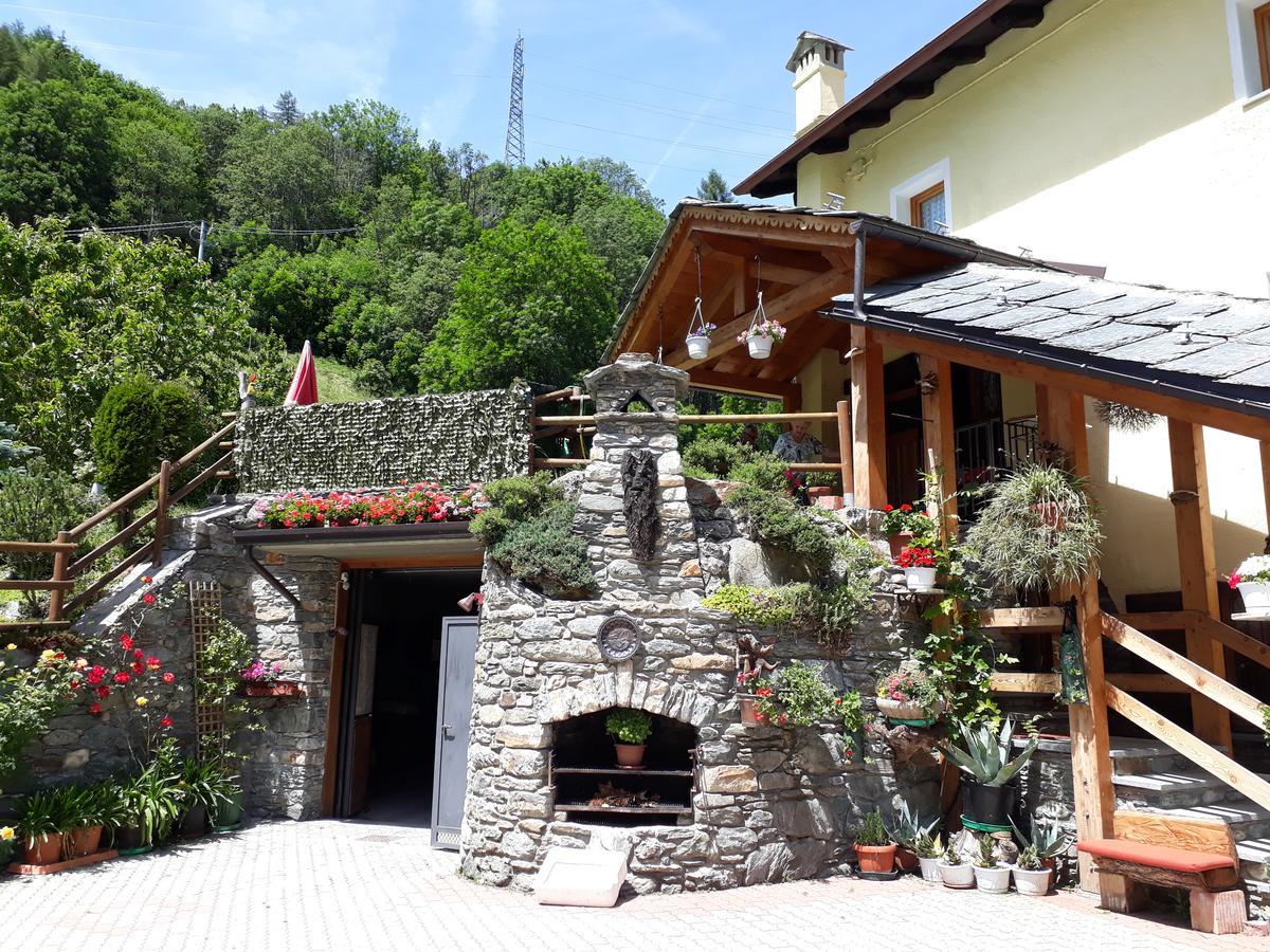 Apartment La-haut