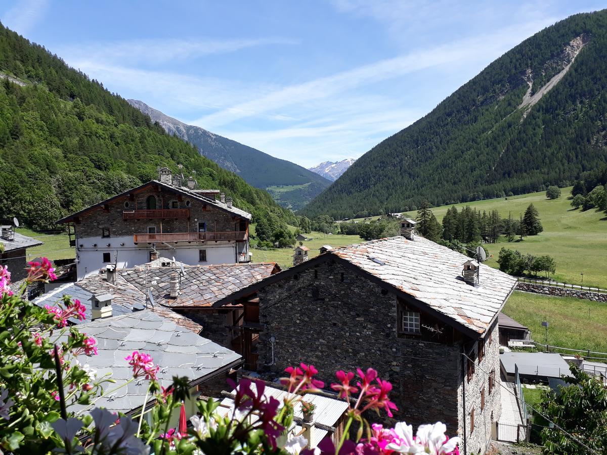 Apartment La-haut Saint-Rhemy-En-Bosses