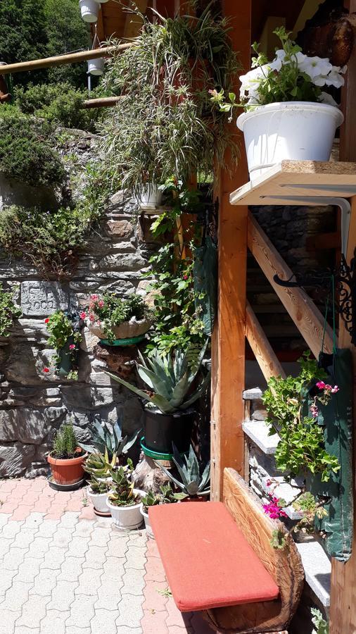 La-haut Apartment Saint-Rhemy-En-Bosses