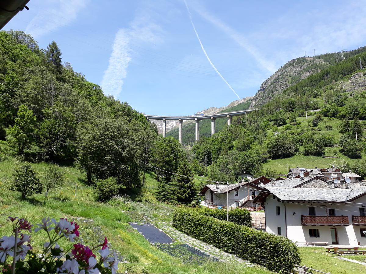 Apartment La-haut *